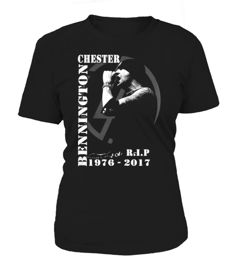 RIP CHESTER BENNINGTON Hoodies Women's T-Shirt