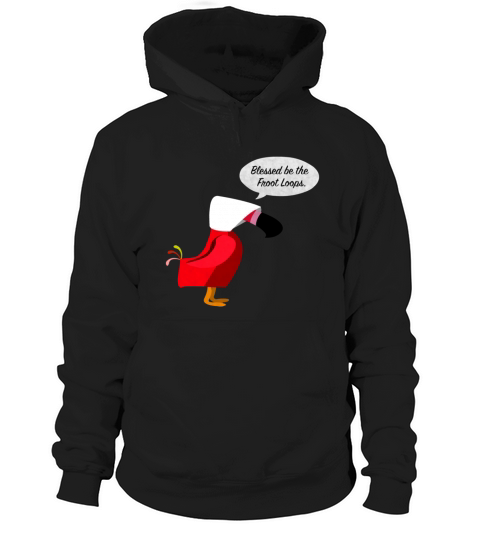 Blessed Be The Froot Loops Hoodie Unisex