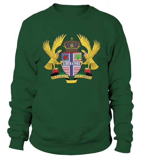 Liberatore Family Crest For American People - Liberatore Family T-Shirt, Hoodie, Sweatshirt Sweatshirt Unisex
