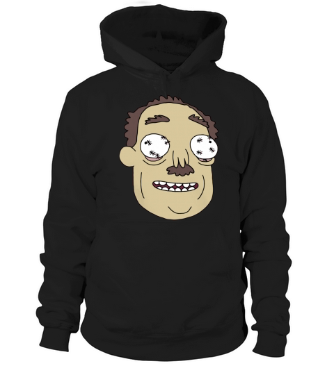 ANTS IN MY EYES JOHNSON Hoodie Unisex