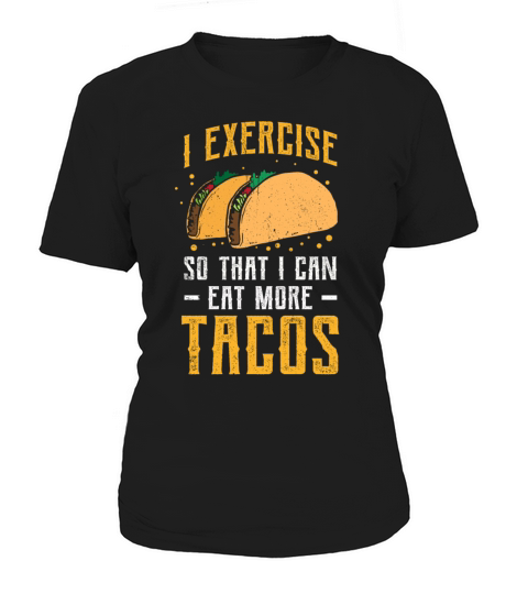 Taco Mexico Fast Food Nachos Fiesta Salsa Women's T-Shirt