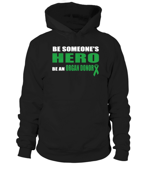 organ donor Hoodie Unisex