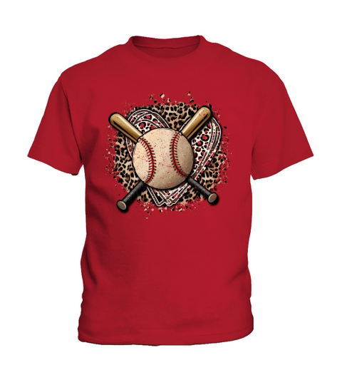 Baseball Kids T-Shirt