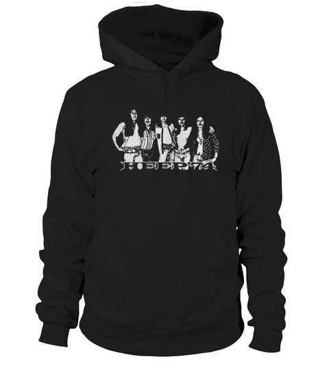 Uriah Heep Fan Hoodie Unisex