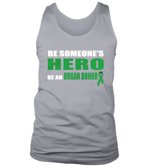 organ donor Tank Top Unisex