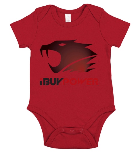 iBUYPOWER - Mens Premium T-Shirt Short Sleeve Baby One-Piece