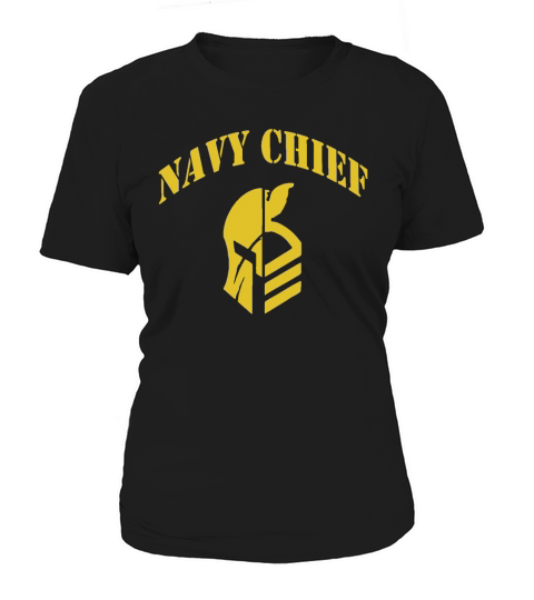 US Navy Chief CPO Warrior Women's T-Shirt