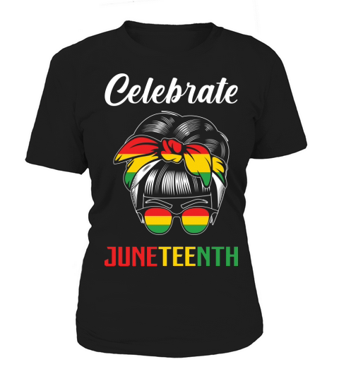 Celebrate juneteenth(2) Women's T-Shirt