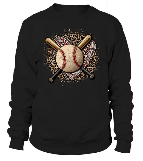 Baseball Sweatshirt Unisex