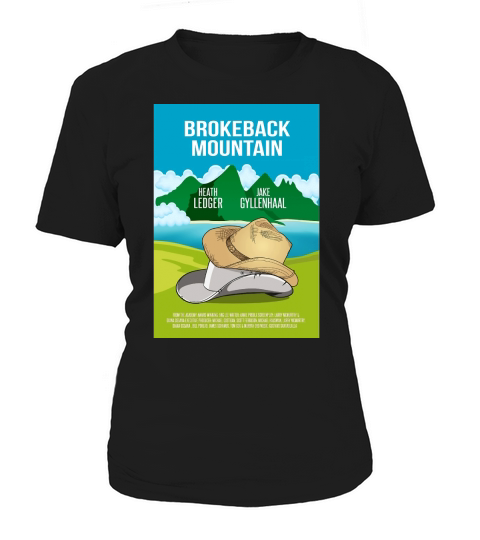 BROKEBACK MOUNTAIN Women's T-Shirt