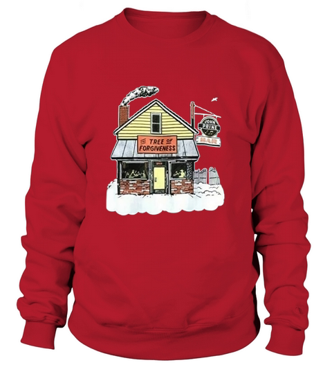 John Prine Mens Casual Fashion Sweatshirt Unisex