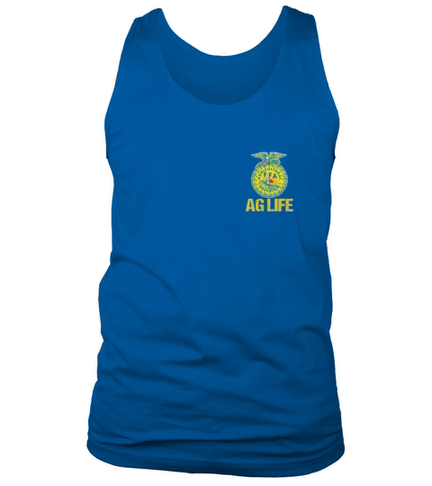 WEEDIN SEEDIN FEEDIN FFA SHIRT Tank Top Unisex