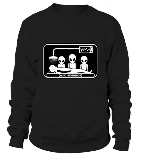 Alien Workshop Sweatshirt Unisex