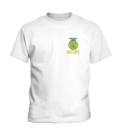 WEEDIN SEEDIN FEEDIN FFA SHIRT Kids T-Shirt