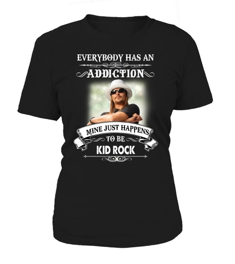 Kid rock Women's T-Shirt