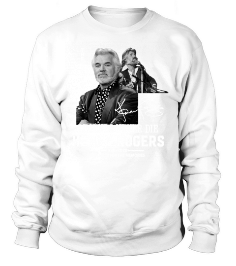 The Gambler Legend never die Kenny Rogers thank you for the memories shirtc Sweatshirt Unisex
