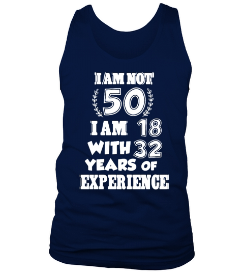 50 YRS OLD BDAY 50TH BIRTHDAY VINTAGE MADE IN 1967 Tank Top Unisex
