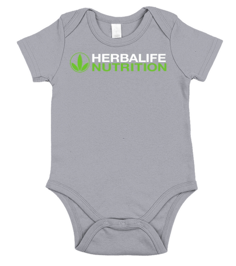 Herbalife Nutrition T-Shirt Short Sleeve Baby One-Piece