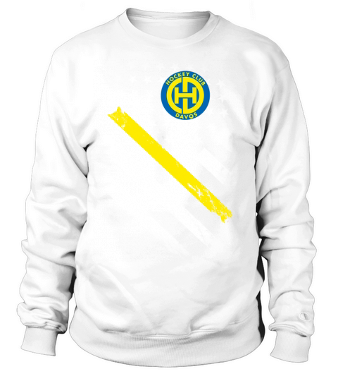 HC DAVOS Sweatshirt Unisex