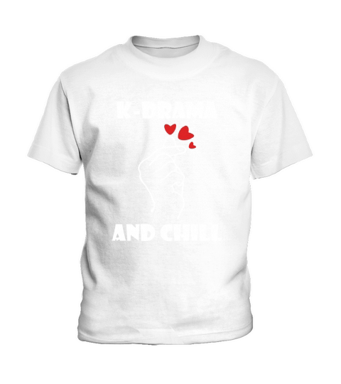 Awesome Costume For Korean Drama Lover. Gift For Girls. Kids T-Shirt