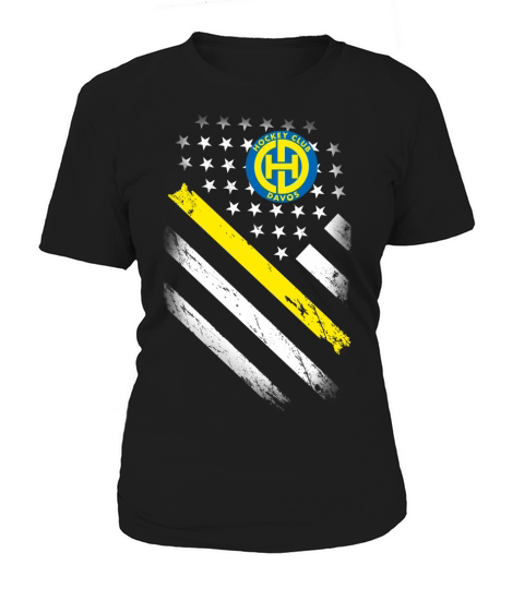 HC DAVOS Women's T-Shirt