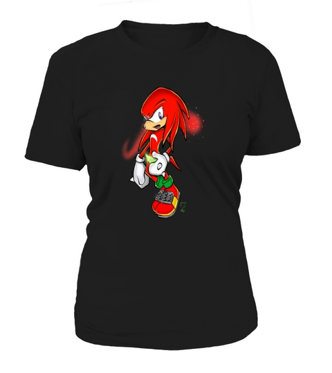 Sonic adventure knuckles Women's T-Shirt