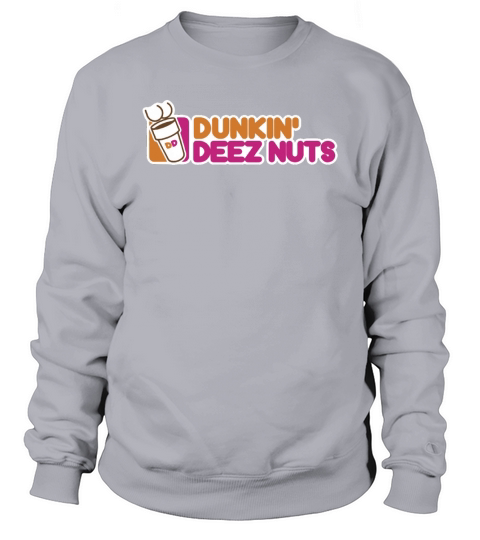 DUNKIN Sweatshirt Unisex