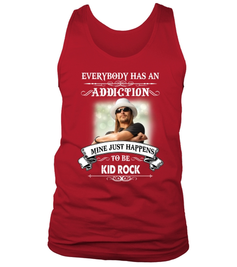 Kid rock Tank Top Unisex