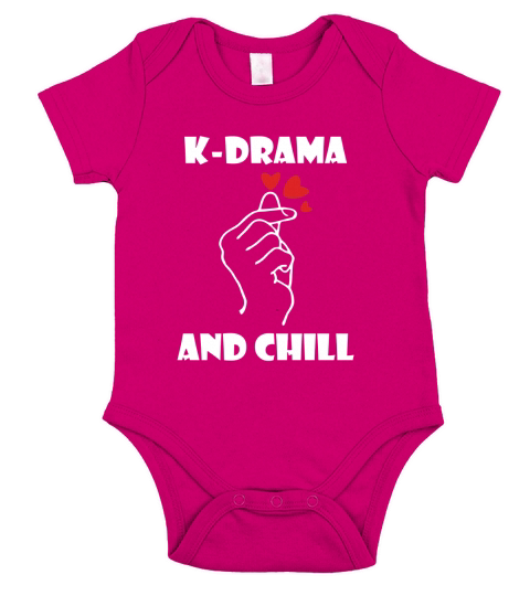 Awesome Costume For Korean Drama Lover. Gift For Girls. Short Sleeve Baby One-Piece