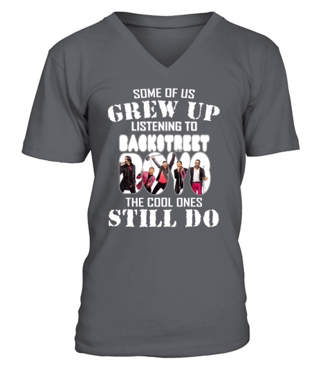THE COOL ONES STILL DO  BSB V-Neck T-shirt
