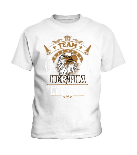 HERTHA TEAM LEGEND, HERTHA TSHIRT Kids T-Shirt