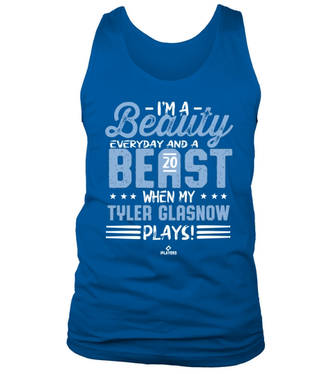 tyler glasnow Tank Top Unisex