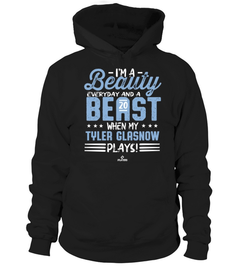 tyler glasnow Hoodie Unisex