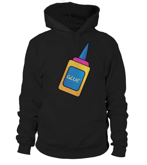 Glue Hoodie Unisex