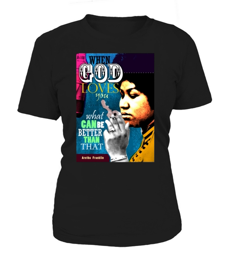 Aretha Franklin Inspirational Quote - T Shirt Women's T-Shirt