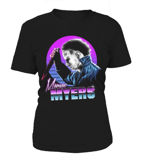 Maniac Myers Women's T-Shirt