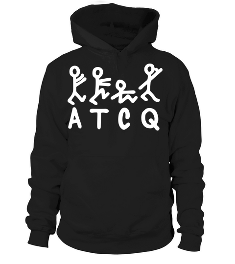 ATCQ A tribe Called Quest Hoodie Unisex