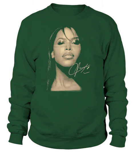 Aaliyah Signature Sweatshirt Unisex