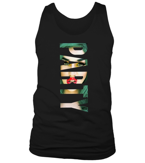 ADORE DELANO - PARTY T-shirt, adore delano, course de dragsters rupauls, rivière bianca Tank Top Unisex