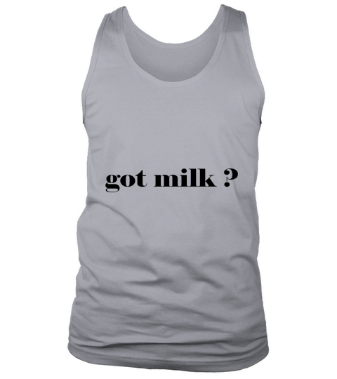 Got Milk? - Hat Tank Top Unisex