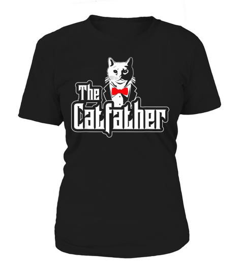 The Cat father Women's T-Shirt
