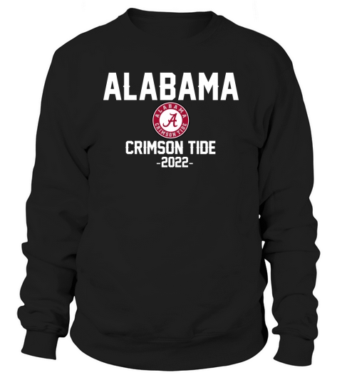 University of Alabama Class of 2022 Sweatshirt Unisex