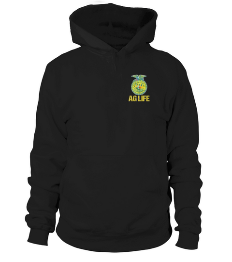 WEEDIN SEEDIN FEEDIN FFA SHIRT Hoodie Unisex
