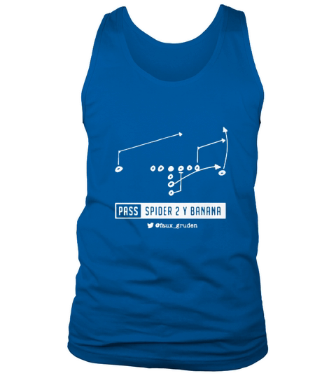 Spider 2 y Banana Tank Top Unisex