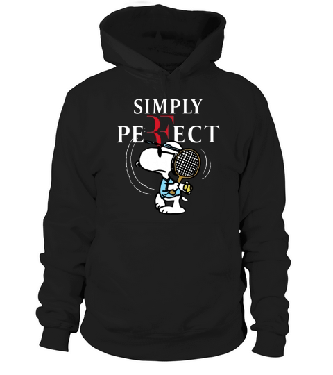 ROGER FEDERER Hoodie Unisex