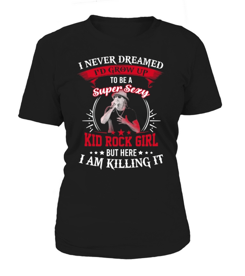 kid rock Women's T-Shirt