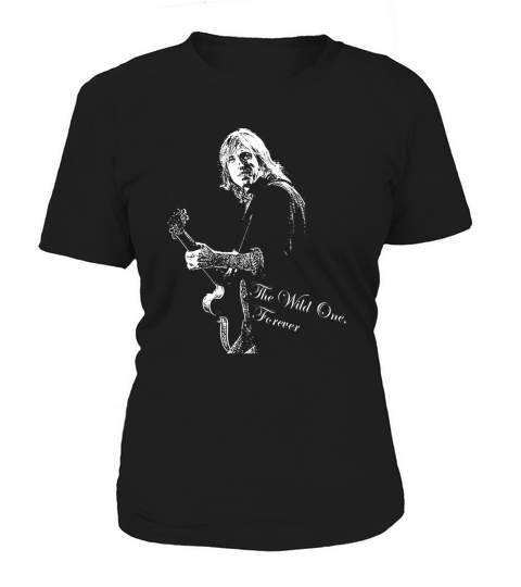 RIP Tom Petty The Wild One Forever Women's T-Shirt