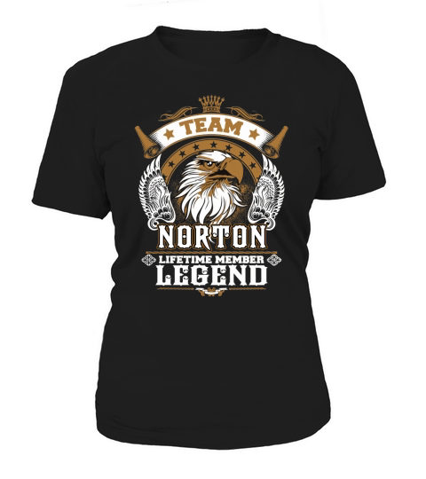 NORTON TEAM LEGEND, NORTON TSHIRT Women's T-Shirt