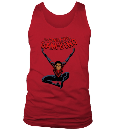 The Amazing Childish Gambino Tank Top Unisex
