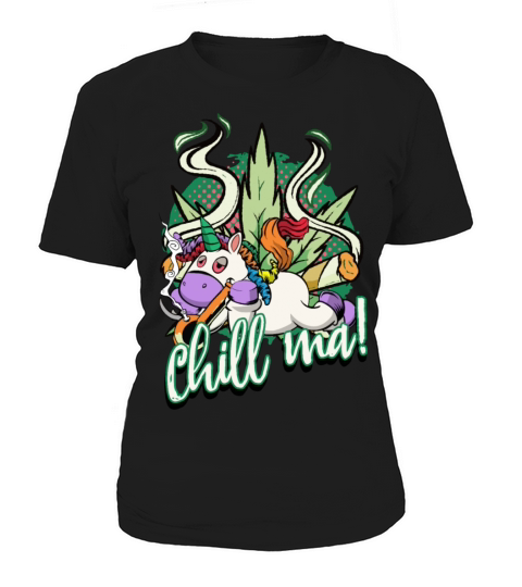 chill ma KW3527 Women's T-Shirt